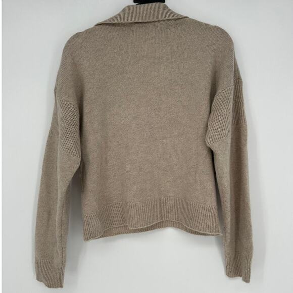 NADAAM Ultra Luxe Cashmere Polo - Picture 6 of 6